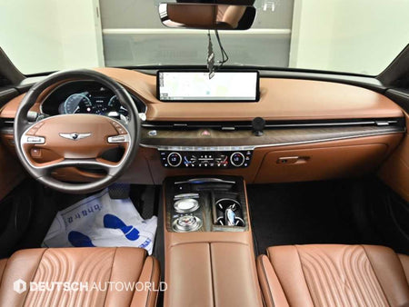 Genesis G80 — photo 07