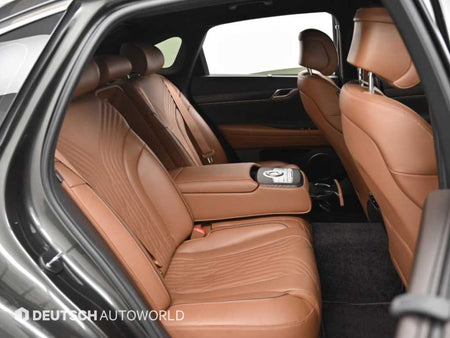 Genesis G80 — photo 12