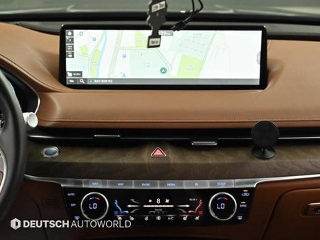 Genesis G80 — photo 14