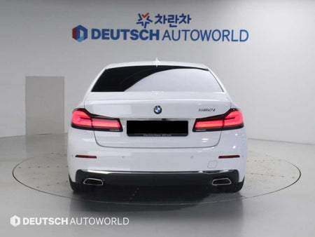 BMW 5-Series — photo 04