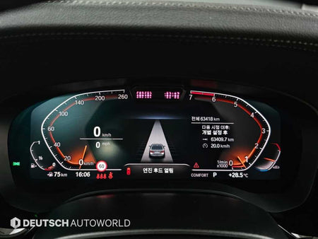 BMW 5-Series — photo 08