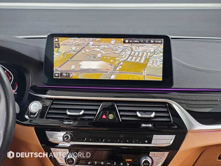 BMW 5-Series — photo 14