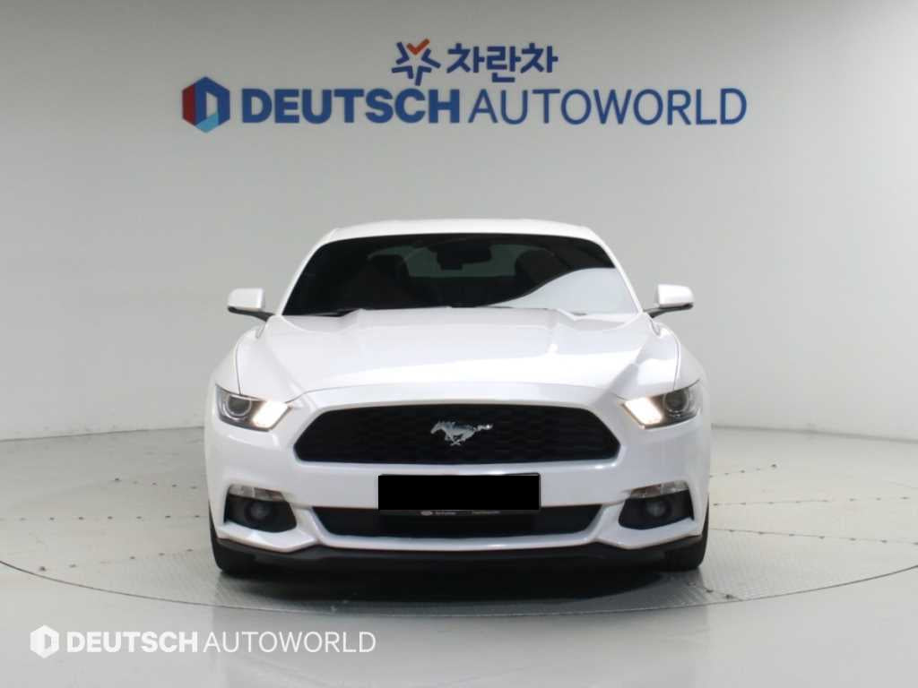 Ford Mustang — photo 03