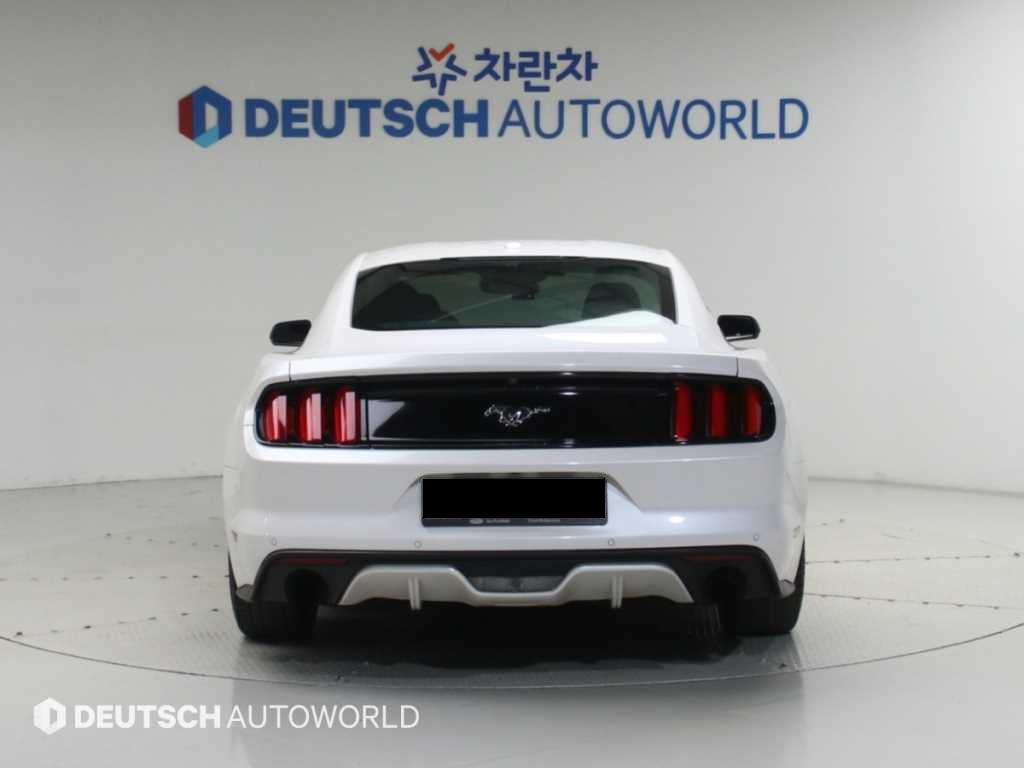 Ford Mustang — photo 04