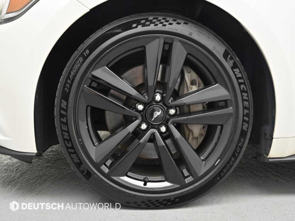 Ford Mustang — photo 05