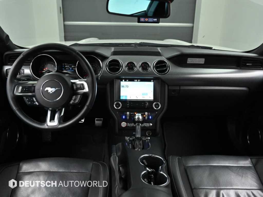 Ford Mustang — photo 07