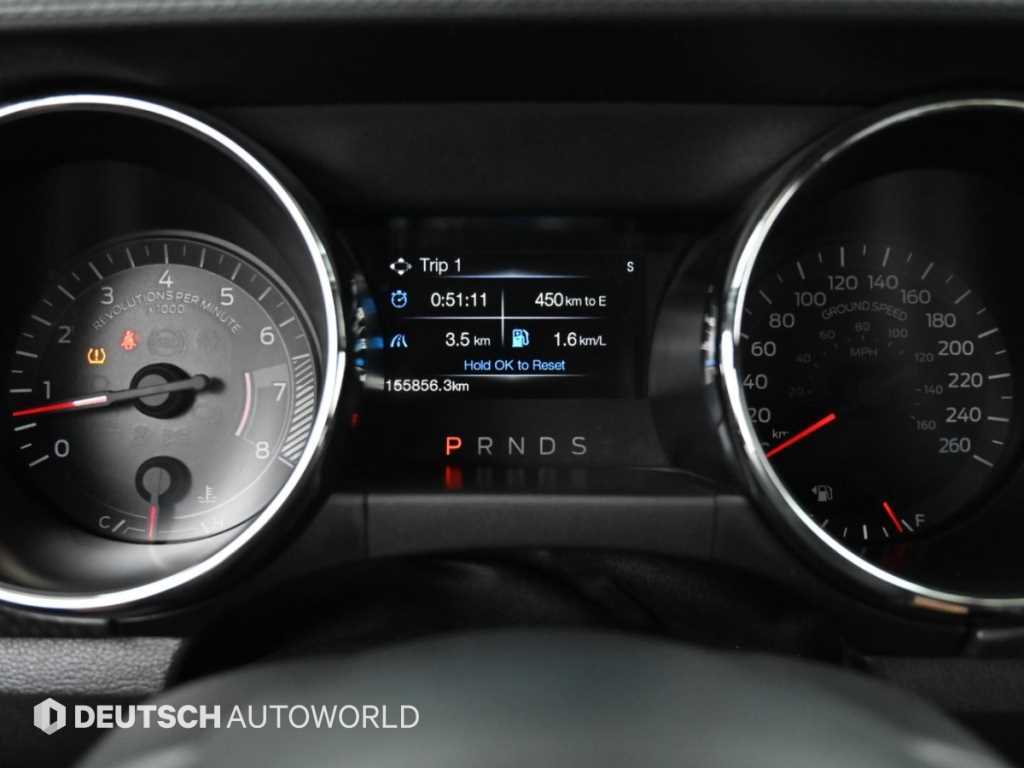 Ford Mustang — photo 08