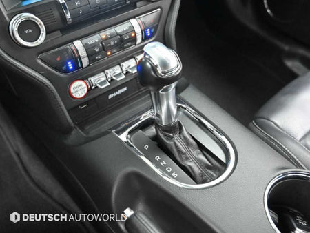 Ford Mustang — photo 09