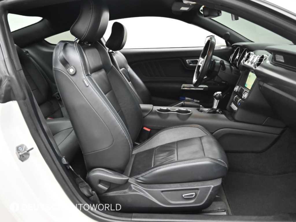 Ford Mustang — photo 10