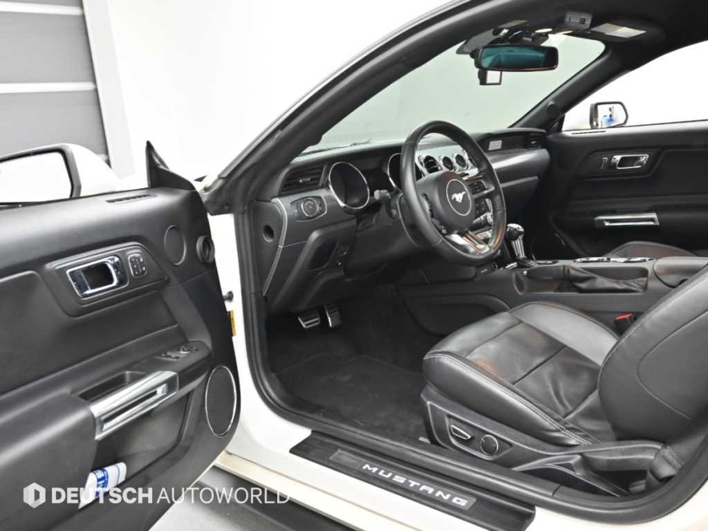 Ford Mustang — photo 11