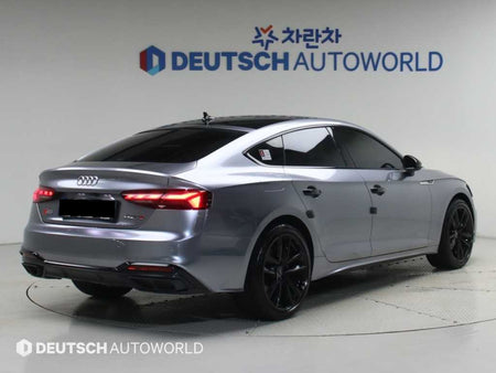 Audi A5 — photo 02