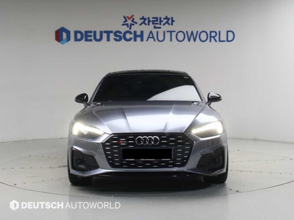 Audi A5 — photo 03