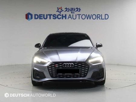 Audi A5 — photo 03