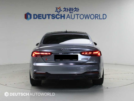 Audi A5 — photo 04