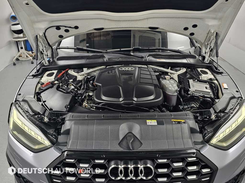Audi A5 — photo 06