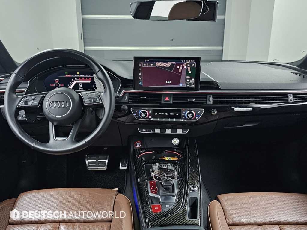 Audi A5 — photo 07