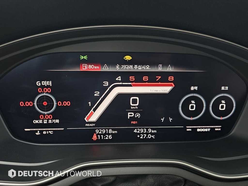 Audi A5 — photo 08