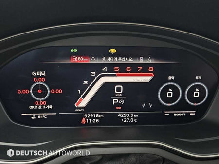 Audi A5 — photo 08