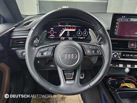 Audi A5 — photo 13