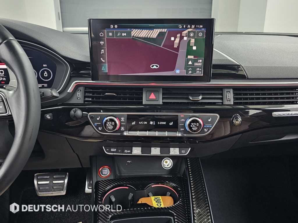 Audi A5 — photo 14