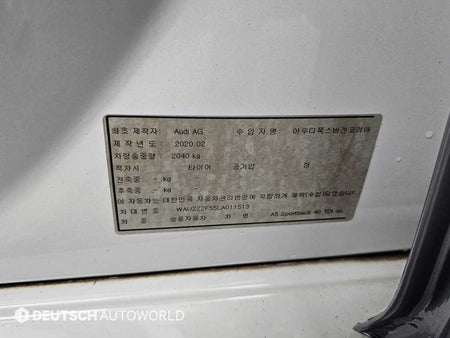 Audi A5 — photo 20