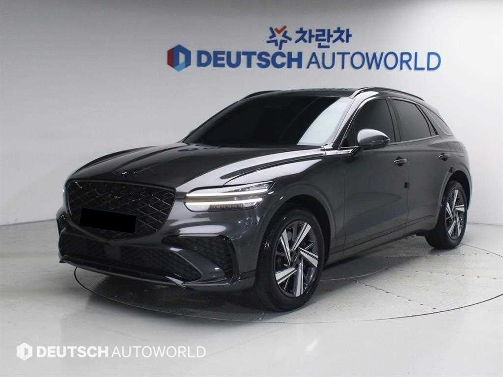 Genesis GV70 — photo 02