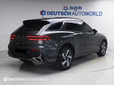 Genesis GV70 — photo 03