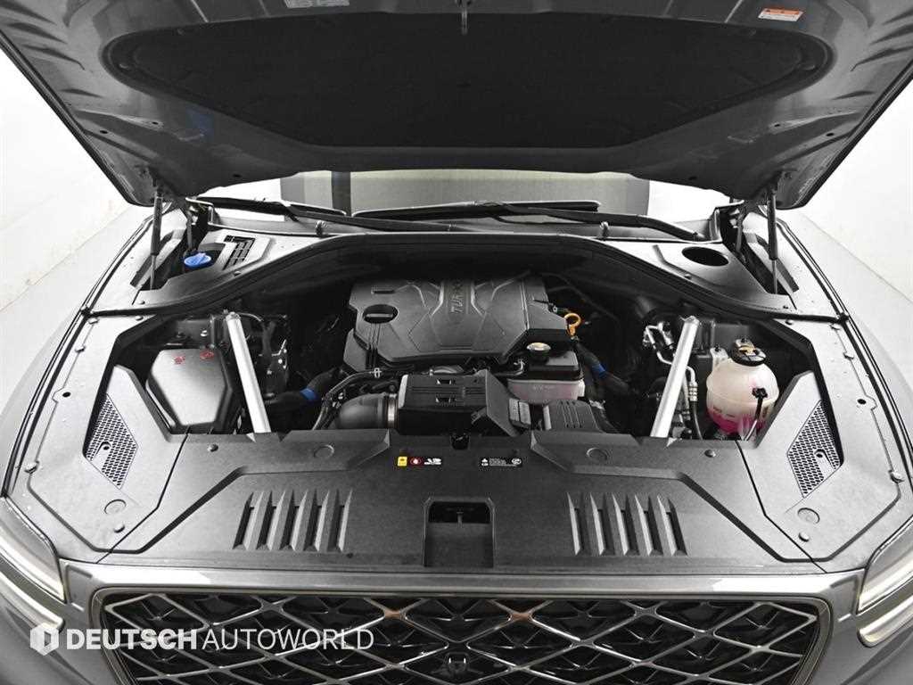 Genesis GV70 — photo 07