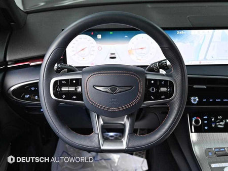 Genesis GV70 — photo 13