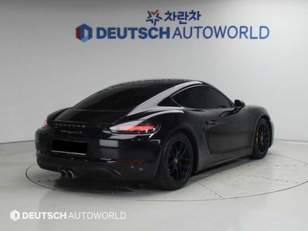 Porsche 718 — photo 02