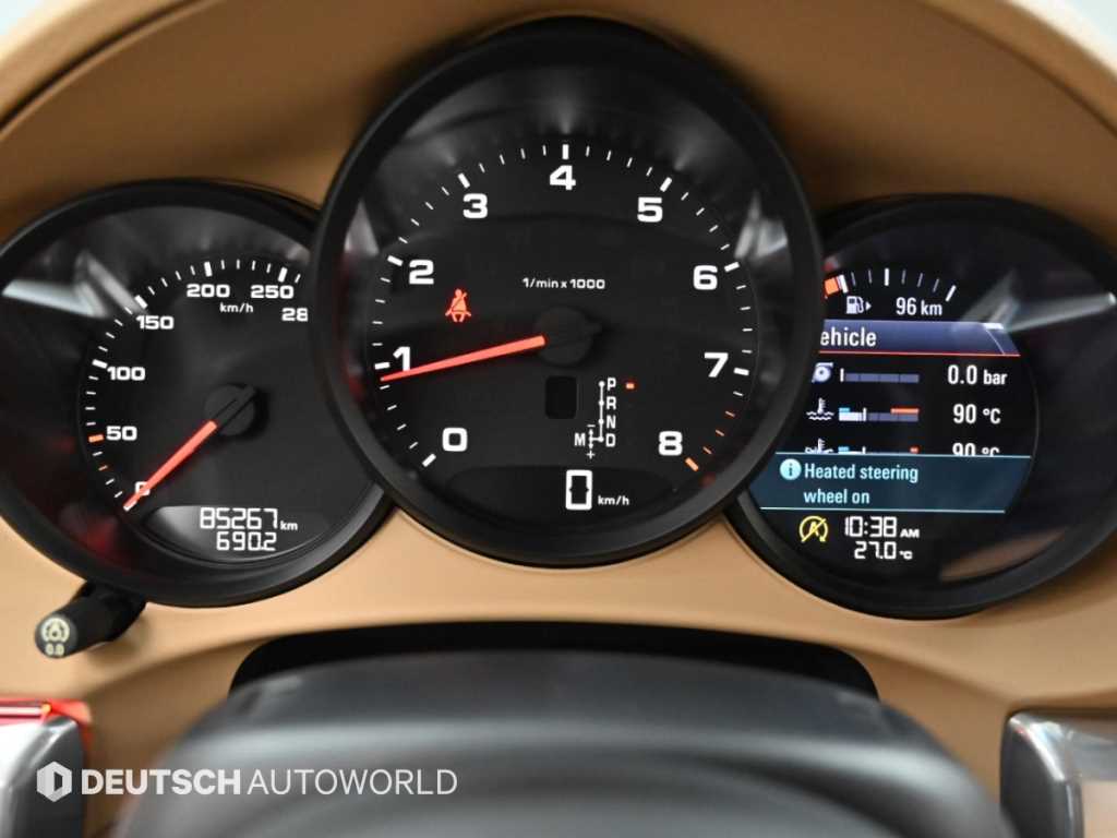 Porsche 718 — photo 08