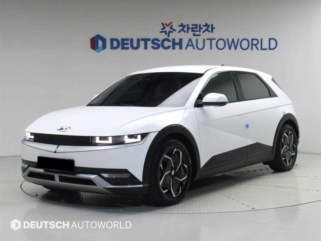 Hyundai Ioniq5 — photo 01
