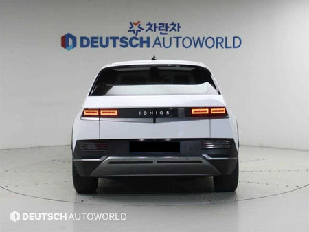 Hyundai Ioniq5 — photo 04