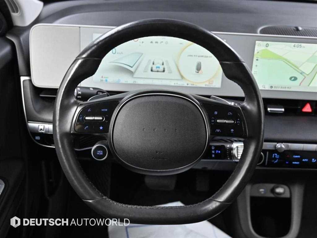 Hyundai Ioniq5 — photo 13