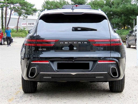 Genesis GV70 — photo 04