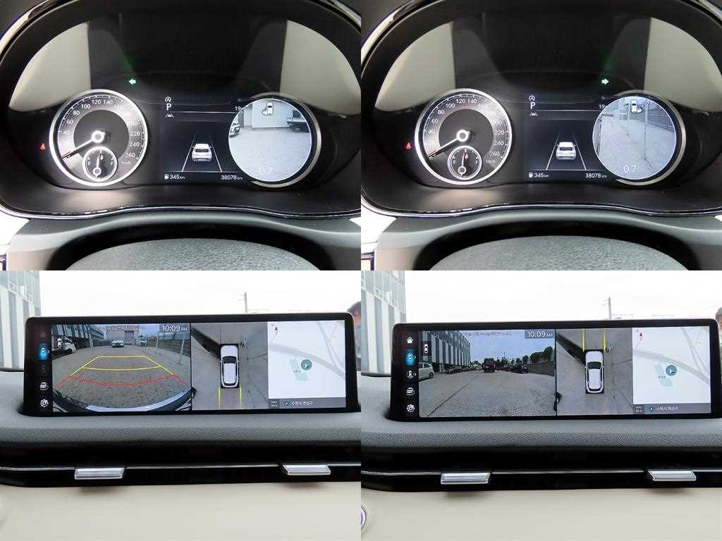 Genesis GV70 — photo 18