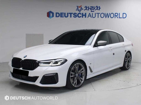 BMW 5-Series — photo 01