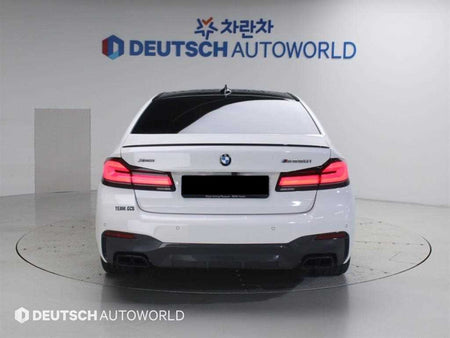 BMW 5-Series — photo 04