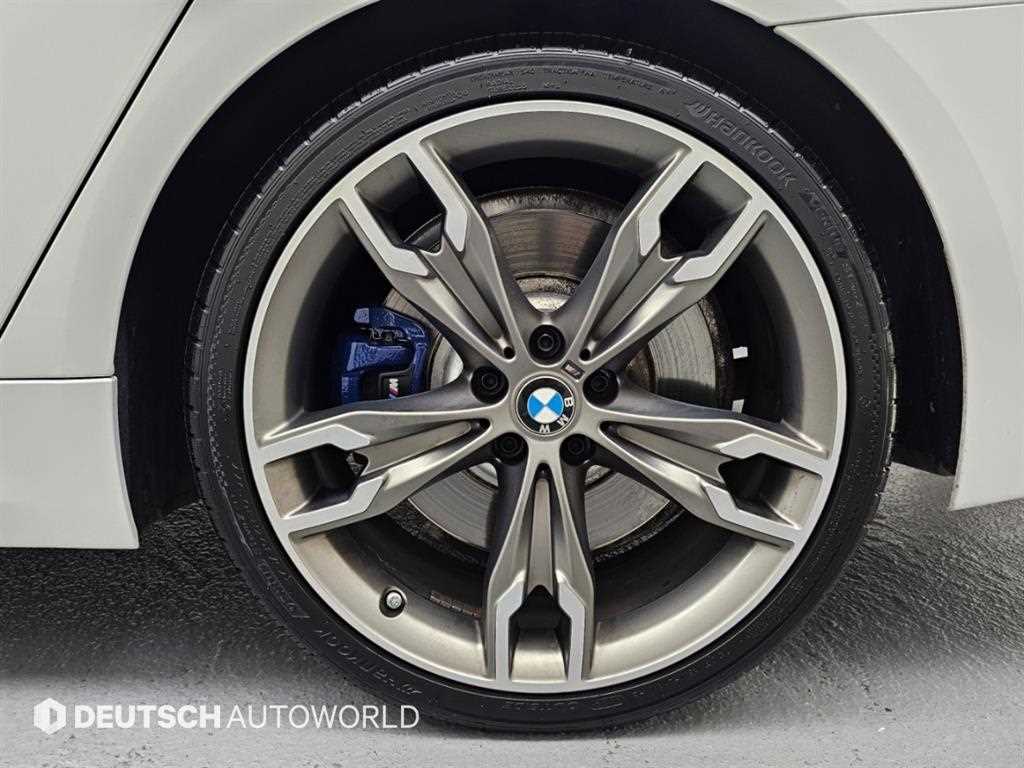 BMW 5-Series — photo 05