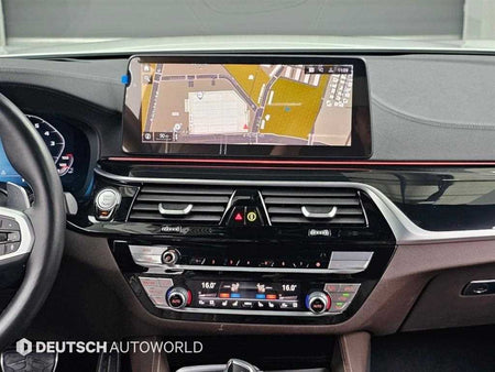 BMW 5-Series — photo 14