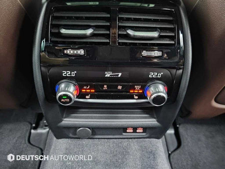 BMW 5-Series — photo 16