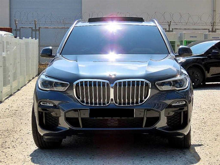 BMW X5 — photo 01