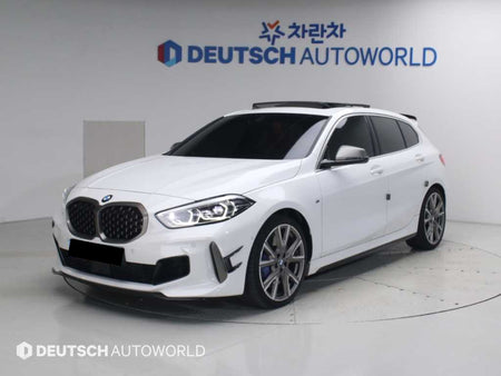 BMW 1-Series — photo 01