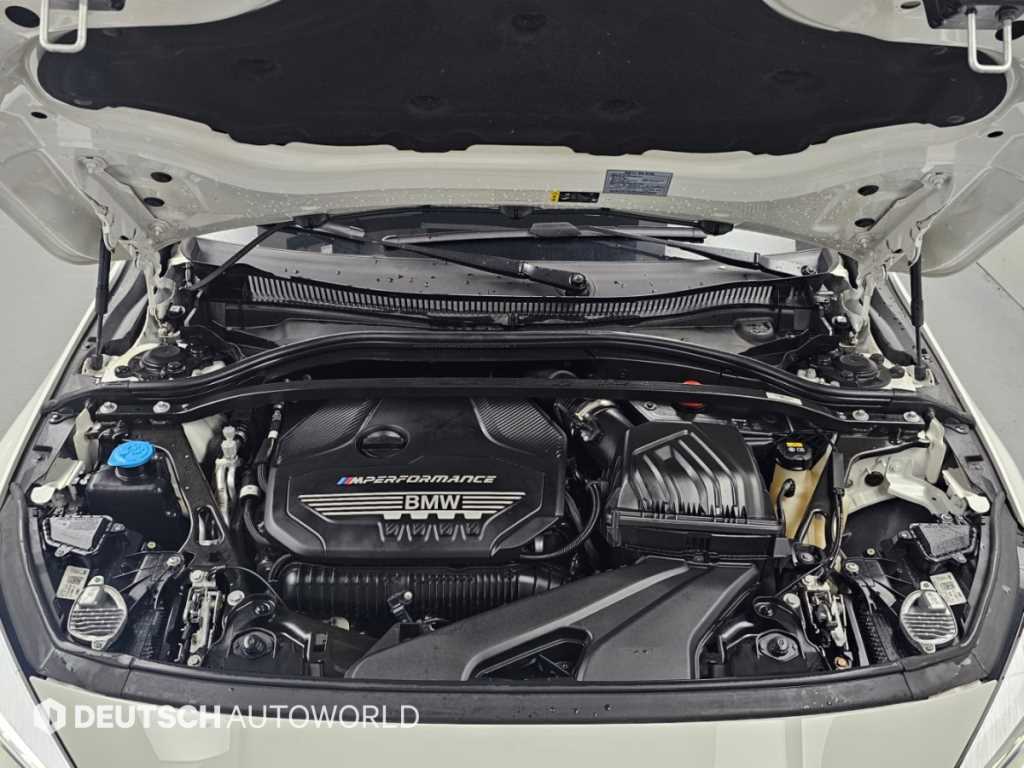 BMW 1-Series — photo 07