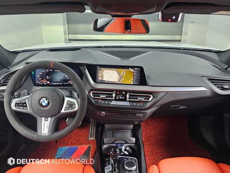 BMW 1-Series — photo 08