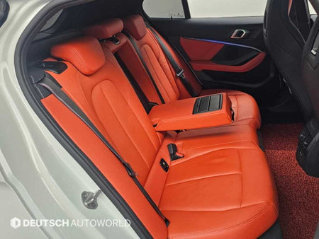 BMW 1-Series — photo 13
