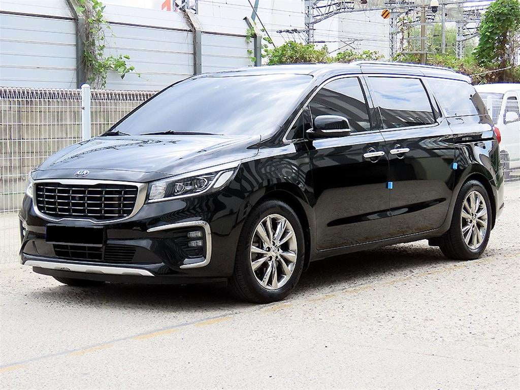 Kia Carnival — photo 02