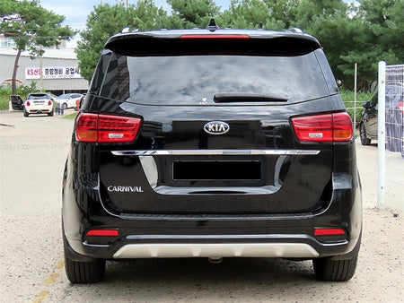 Kia Carnival — photo 04