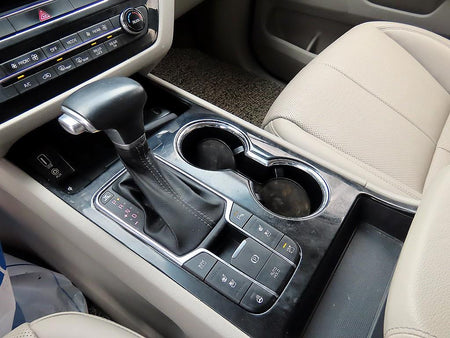 Kia Carnival — photo 11