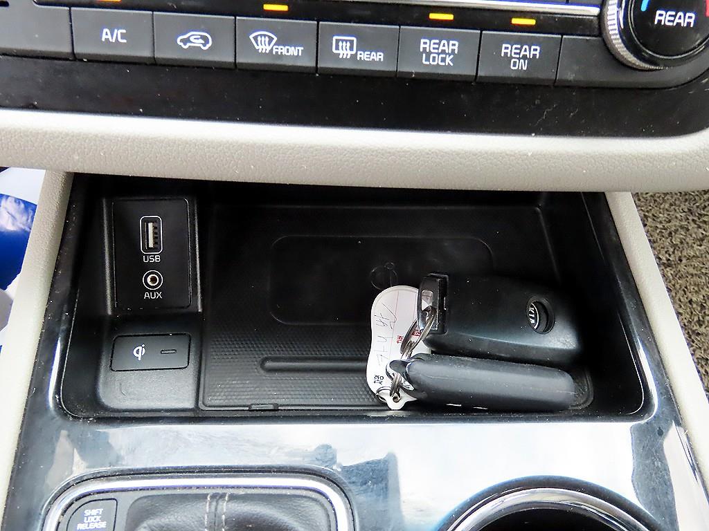 Kia Carnival — photo 14
